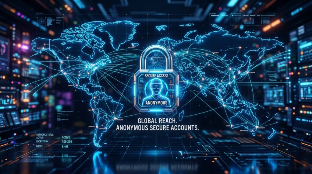Secure global lead generation and protection when you buy verified MegaPersonals accounts.
