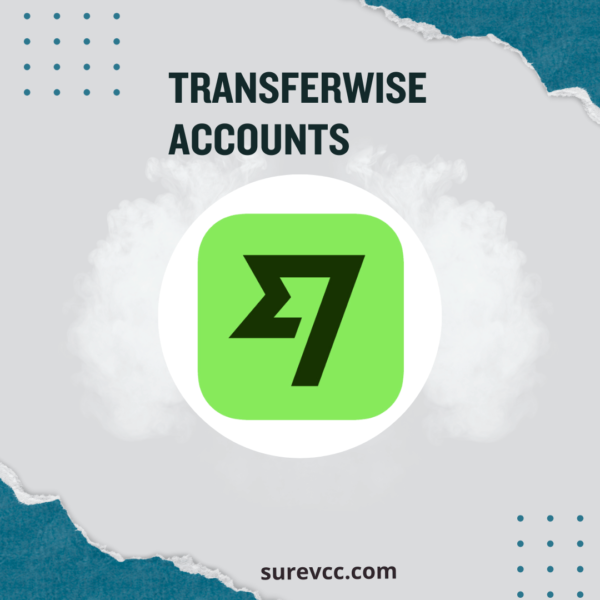 Buy TransferWise Accounts