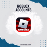 Buy Roblox Accounts