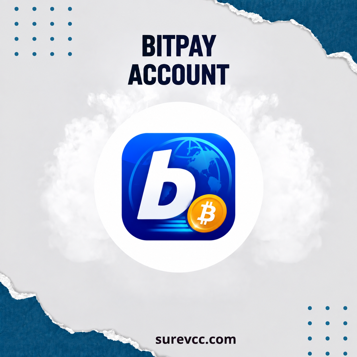 Buy verified bitpay accounts