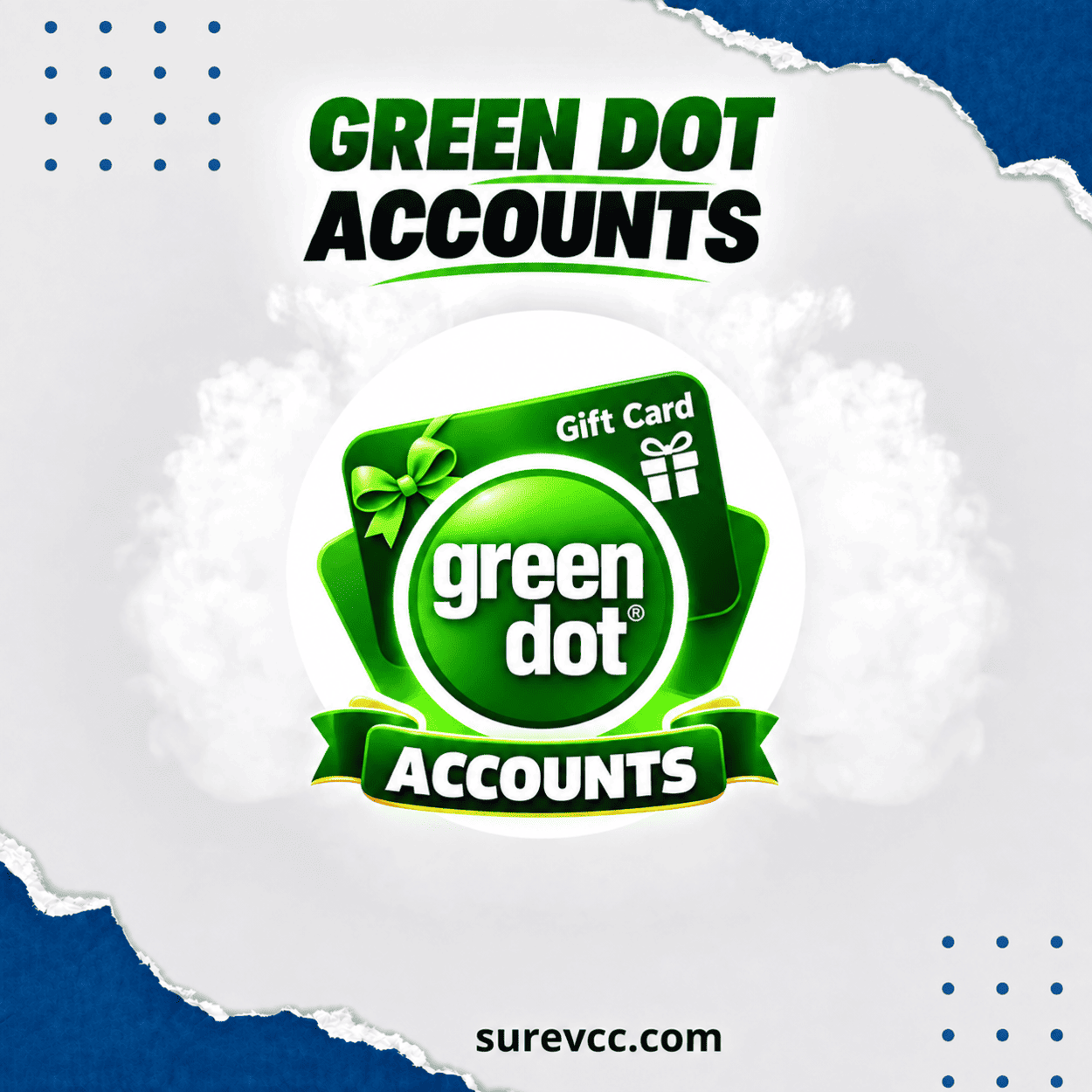 Buy verified green dot accounts
