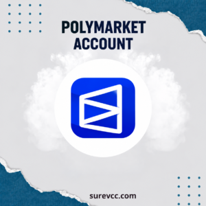 Buy verified polymarket accounts