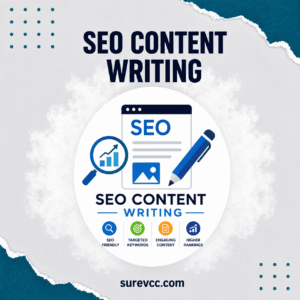 SEO Content Writing services