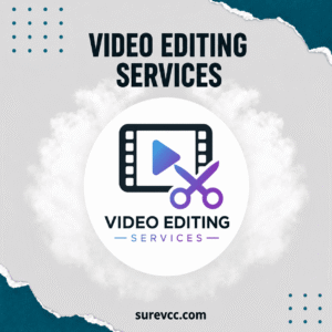 Video Editing Services logo